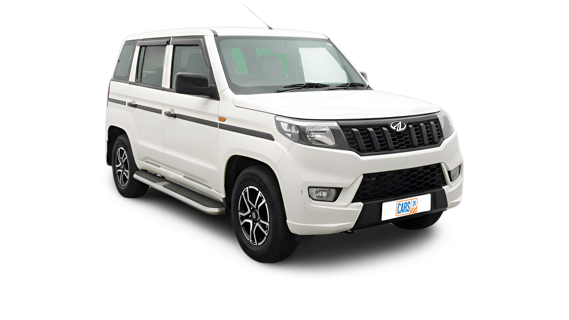 Mahindra BOLERO NEO-img